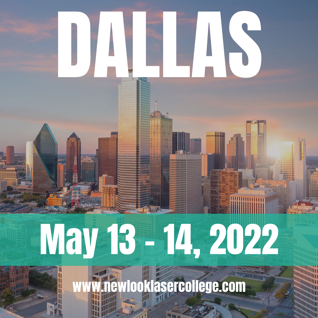 Laser Tattoo Removal Training in Dallas – May 13 - 14, 2022 - New Look Laser  College