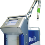 Astanza Duality Q-switched Nd:YAG Laser