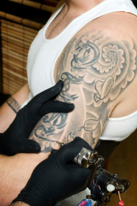 Laser Tattoo Removal for Tattoo Shops