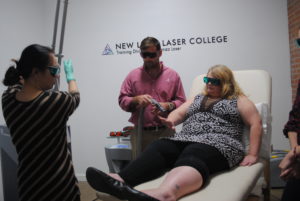 laser tattoo removal training