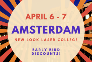 Amsterdam - New Look Laser College Early Registration