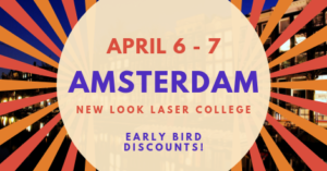Tattoo Removal Training in Amsterdam - New Look Laser College