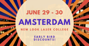 Tattoo Removal Training - New Look Laser College in Amsterdam