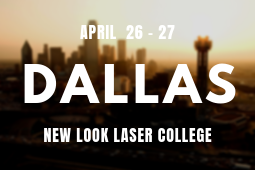 Dallas April 26-27, New Look Laser College