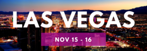 NLLC in Las Vegas - November 15-16