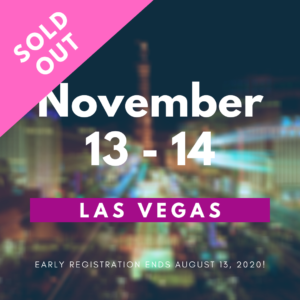 NLLC 2020 - Nov. 13-14 in Las Vegas, NV