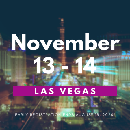 Las Vegas Course – November 15 & 16, 2019 - New Look Laser College