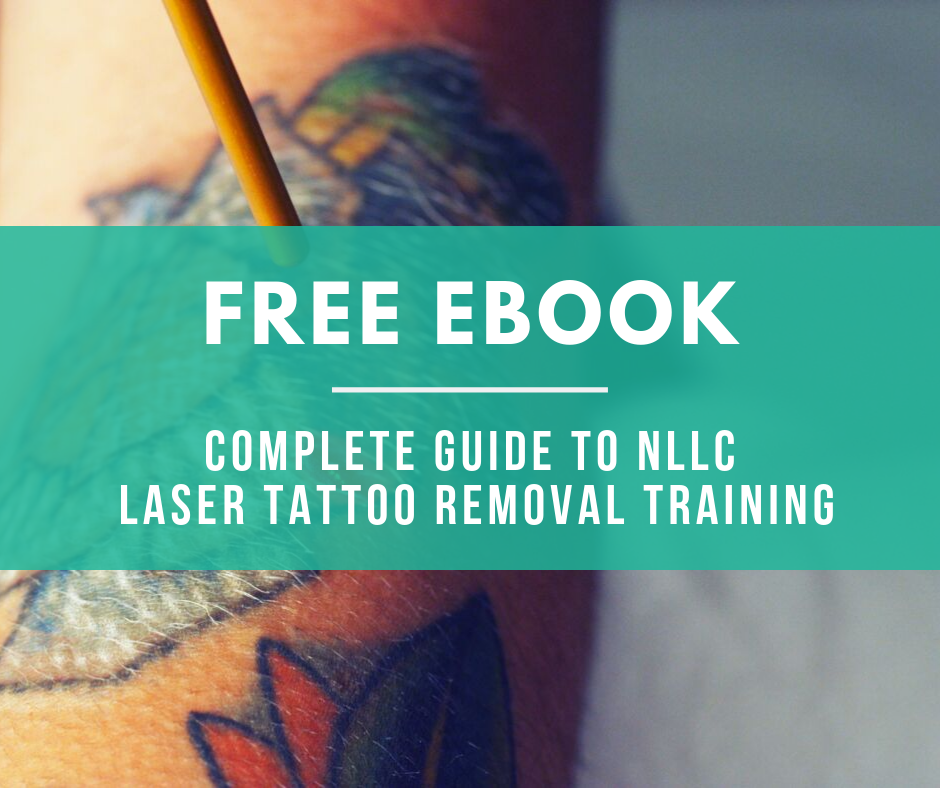 Free Ebook: Complete Guide to Laser Tattoo Removal Training