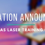 Location Announced for Las Vegas Laser Training Course!