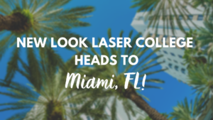 NLLC Laser Tattoo Removal Training in Miami, FL