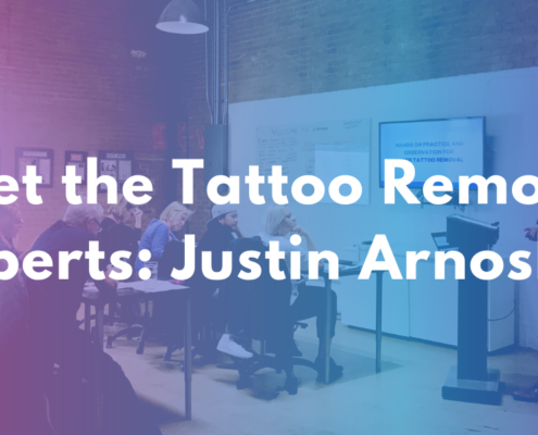 Meet the NLLC Tattoo Removal Experts_ Justin Arnosky!