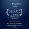 New Look Laser College and Astanza Laser Named "Best Laser Service and Training"