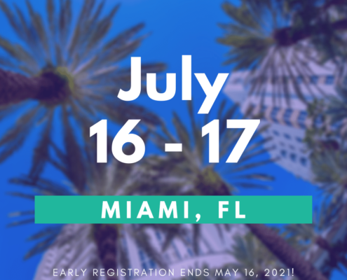 Laser Tattoo Removal Training in Miami - July 16-17, 2021