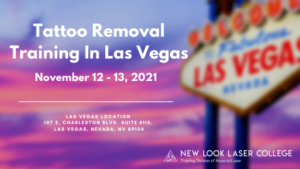 Las Vegas Tattoo Removal Training