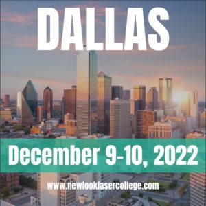 Dallas Laser Tattoo Removal Course Dec 2022