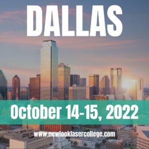 Dallas Laser Tattoo Removal Course Oct 2022