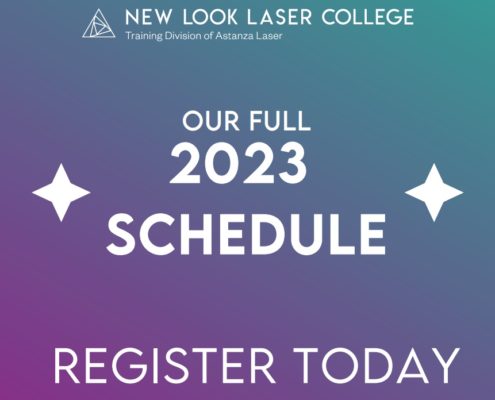 laser removal training 2023
