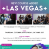 New Look Laser College Coming to Las Vegas October 20 - 21, 2022