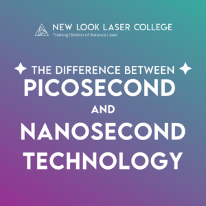 picosecond vs nanosecond technology
