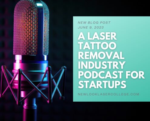 laser tattoo removal industry podcast