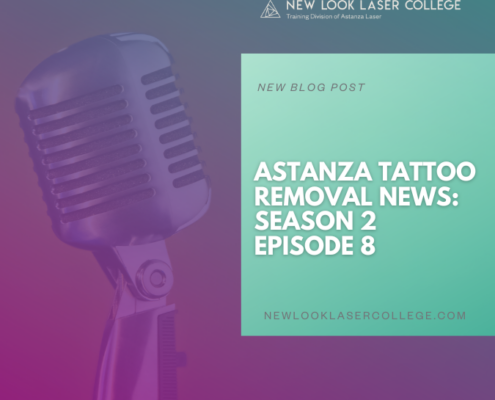 Astanza Tattoo Removal News Season 2, Episode 8