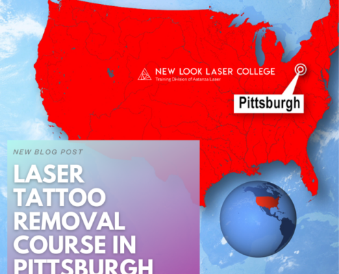 Discover Laser Tattoo Removal Training in Pittsburgh