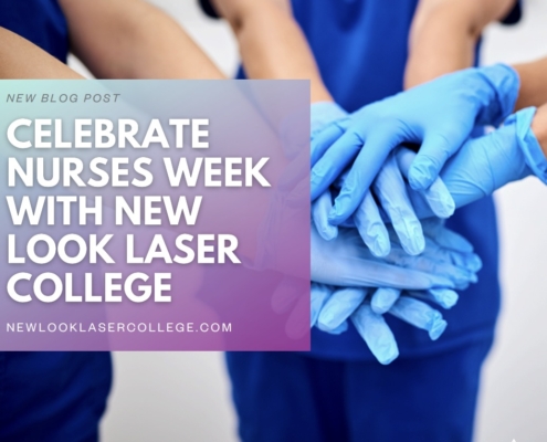 Celebrate-Nurses-Week-with-New-Look-Laser-College